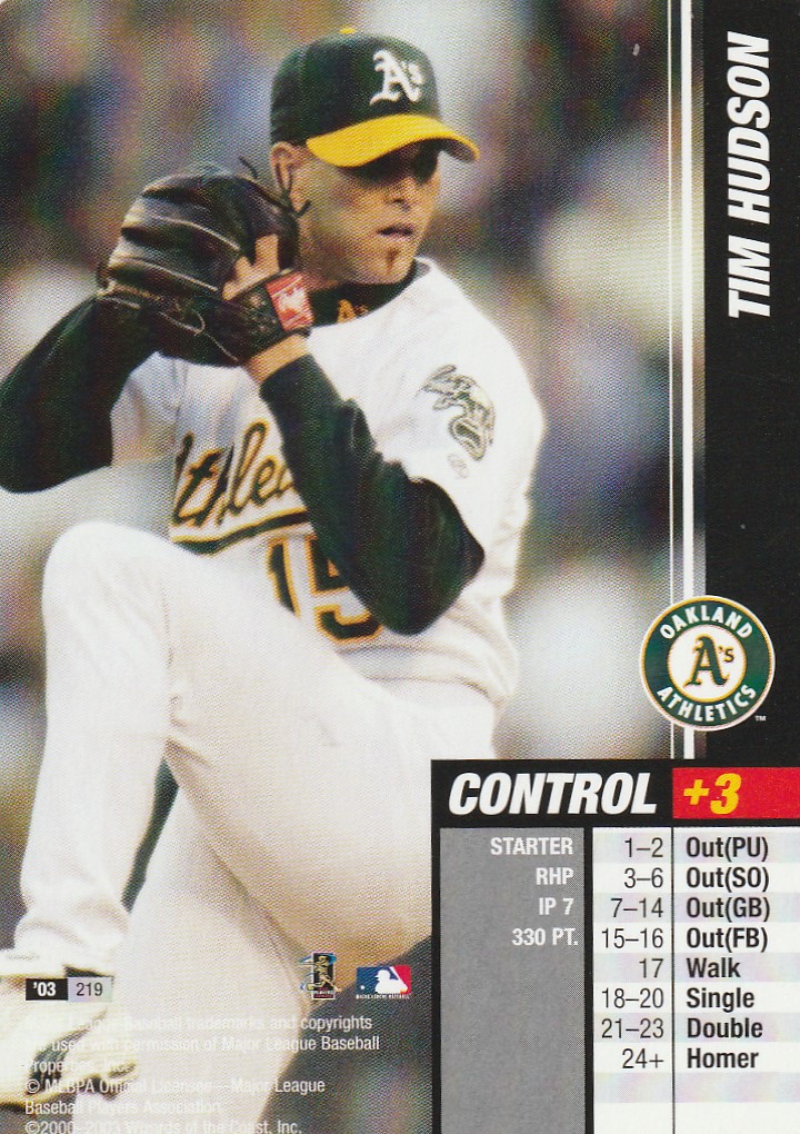 Tim Hudson